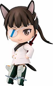 【中古品】ねんどろいど ストライクウィッチーズ2 坂本美緒 ノンスケール ABS&PVC製  (中古品)