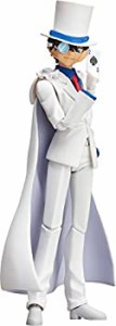 【中古品】figma 名探偵コナン 怪盗キッド ノンスケール ABS&PVC製 塗装済み可動フィ (中古品)