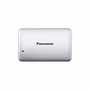 【中古品】パナソニック ポータブルSSD(256GB) RP-SUD256P3(中古品)