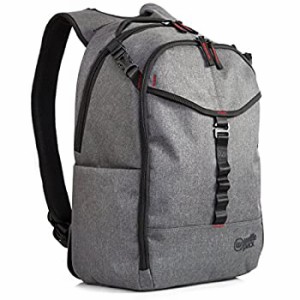 【中古品】[ウルフパック] カメラリュック CAPGY1 グレー(中古品)