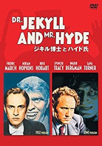 【中古品】ジキル博士とハイド氏 コレクターズ・エディション [DVD](中古品)