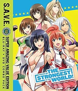 【中古品】Wanna Be the Strongest in the World: Comp Series [Blu-ray] [Import](中古品)