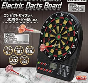 【未使用 中古品】ハック エレクトリックダーツボード(中古品)