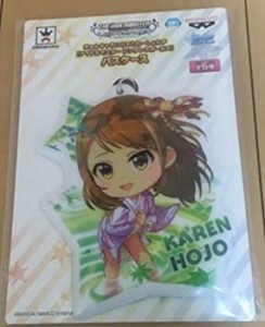 【中古品】アイドルマスターシンデレラガールズ パスケース 北条加蓮(中古品)