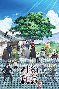 【中古品】1000ピース ジグソーパズル 刀剣乱舞―花丸― 本丸(50x75cm)(中古品)