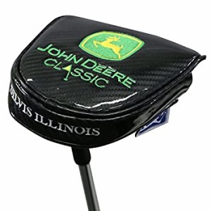 【中古品】ダイヤ(DAIYA) ヘッドカバー パターカバー US PGA TOUR パターカバー3014 B(中古品)