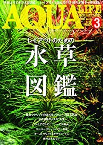 月刊アクアライフ 2017年 03 月号(中古品)