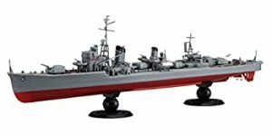 【未使用 中古品】フジミ模型 1/350 艦NEXTシリーズ No.3 日本海軍 陽炎型駆逐艦 雪風 色分け(中古品)