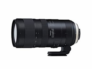 【中古品】TAMRON 大口径望遠ズームレンズ SP 70-200mm F2.8 Di VC USD G2 ニコン用  (中古品)