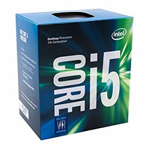 【中古品】Intel CPU Core i5-7500 3.4GHz 6Mキャッシュ 4コア/4スレッド LGA1151 BX8(中古品)