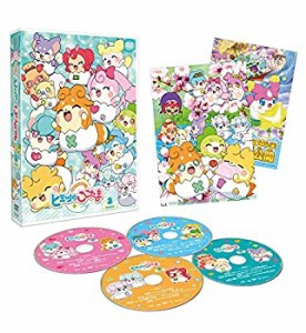 かみさまみならい ヒミツのここたま DVD BOX vol.3(中古品)