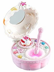 【中古品】キラキラ プリキュアアラモード まぜまぜ変身!スイーツパクト(中古品)