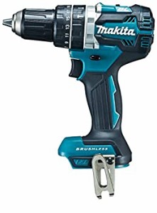 【中古品】マキタ(Makita) HP484DZ 充電式震動ドリル 青 本体のみ 18V(中古品)