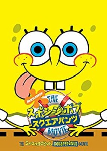 【中古品】スポンジ・ボブ/スクエアパンツ ザ・ムービー [DVD](中古品)