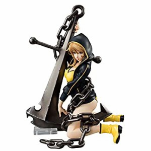 【中古品】ヤマトガールズコレクション アドベントノーズアート 森雪 01 1/8 完成品フ(中古品)