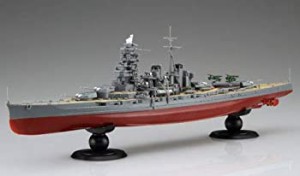 【未使用 中古品】フジミ模型 1/700 艦NEXTシリーズ No.6 日本海軍 戦艦 比叡 プラモデル(中古品)