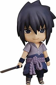 【中古品】ねんどろいど NARUTO -ナルト- 疾風伝 うちはサスケ ノンスケール ABS&PVC (中古品)