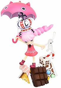 【中古品】メガハウス Portrait.Of.Piratesワンピースシリーズ CB-EX ペローナ【SWEET(中古品)