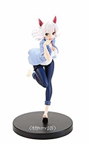 【中古品】セガ 〈物語〉シリーズ プレミアムフィギュア“ブラック羽川”Ver.2(プライ(中古品)