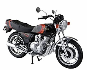 【中古品】青島文化教材社 1/12 バイクシリーズ No.39 ヤマハ XJ400 プラモデル(中古品)