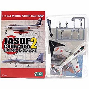 【未使用 中古品】【3B】 エフトイズ 1/144 日本の翼コレクション Vol.2 T-1A 第13飛行教育団(中古品)