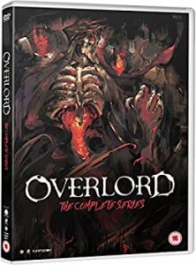 【中古品】オーバーロード DVD アニメ [輸入版][NTSC](中古品)