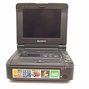 【中古品】Hi-8 VIDEO WALKMAN GV-A700 NTSC(中古品)