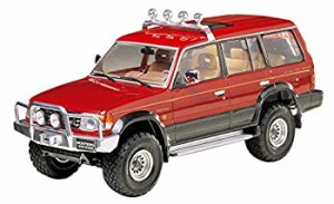 【中古品】タミヤ 1/24 スポーツカーシリーズ No.124 三菱 パジェロ スポーツオプショ(中古品)