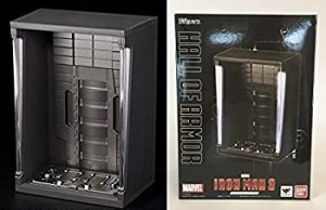 【中古品】S.H.フィギュアーツ ホール・オブ・アーマー『アイアンマン3』(魂ウェブ商 (中古品)