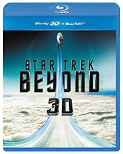 【中古品】スター・トレック BEYOND 3Dブルーレイ+ブルーレイセット [Blu-ray](中古品)