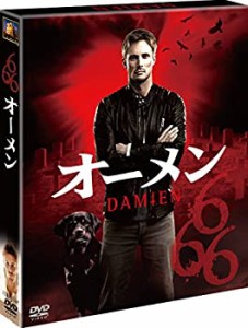 【未使用 中古品】オーメン(SEASONSコンパクト・ボックス) [DVD](中古品)