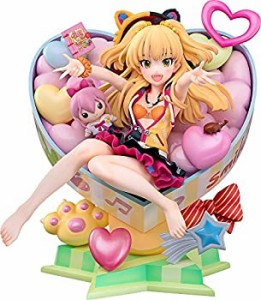 アイドルマスター シンデレラガールズ 城ヶ崎莉嘉 カリスマちびギャルVer. (中古品)