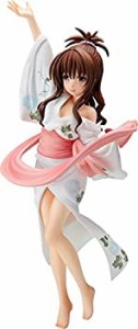 【中古品】To LOVEる-とらぶる- ダークネス 結城美柑 浴衣Ver. 1/8スケール PVC製 塗 (中古品)