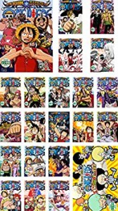 ONE PIECE ワンピース 9THシーズン エニエス・ロビー篇 全21巻 + 特別篇 麦(中古品)