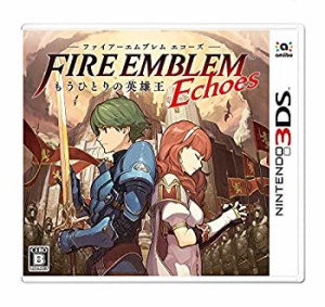 【中古品】ファイアーエムブレム Echoes もうひとりの英雄王 - 3DS(中古品)