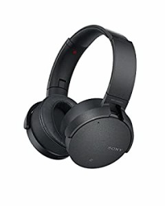 【中古品】ソニー ワイヤレスノイズキャンセリングヘッドホン 重低音モデル MDR-XB950(中古品)