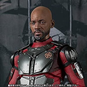 【中古品】S.H.フィギュアーツ デッドショット『スーサイド・スクワッド』(魂ウェブ商(中古品)