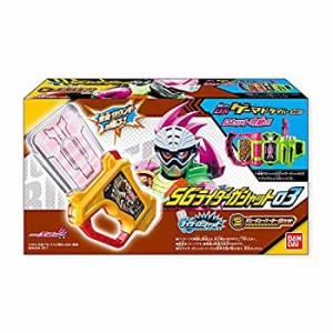 【中古品】サウンドライダーガシャットシリーズSGライダーガシャット03 8個入 食玩・ (中古品)