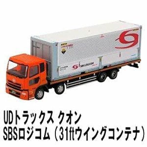 【中古品】ザ・トラックコレクション第9弾 ［2.UD トラックス クオン SBS ロジコム (3(中古品)