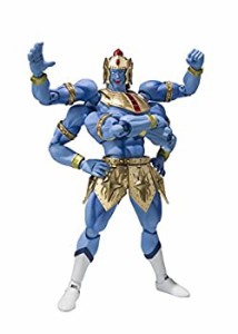 【中古品】S.H.フィギュアーツ キン肉マン アシュラマン ORIGINAL COLOR EDITION 約15(中古品)