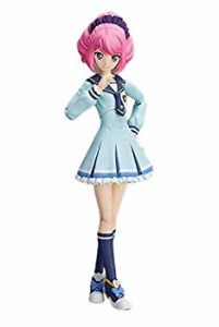 【中古品】S.H.フィギュアーツ アイカツスターズ! 桜庭ローラ(冬制服ver.) 約130mm AB(中古品)