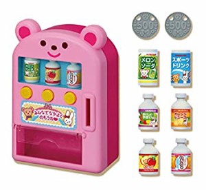 【中古品】メルちゃん おせわパーツ ジュースかっちゃお! じどうはんばいき(中古品)