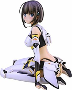 【中古品】アルファマックス ラグナストライクエンジェルズ 姉守 綾乃 1/7スケール PV(中古品)