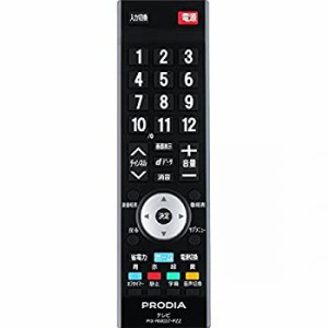 【中古品】ピクセラ 液晶テレビ PRODIA PRD-LK112BK / PRD-LK112WH / PRD-LK112RE 専 (中古品)