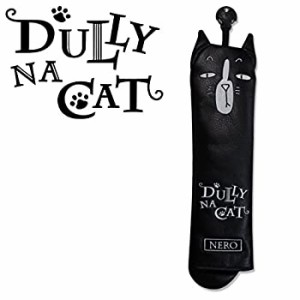 【中古品】DULLY NA CAT(ダリーナキャット) ヘッドカバー DULLY NA CAT ゴルフヘッド (中古品)