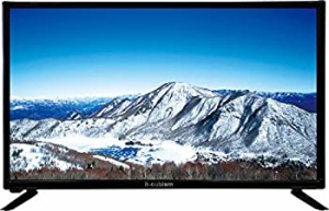 【中古品】エスキュービズム 32V型 液晶 テレビ AT-32G01SR ハイビジョン 外付HDD録画(中古品)