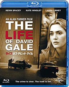 【中古品】ライフ・オブ・デビッド・ゲイル [Blu-ray](中古品)