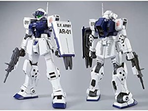 【中古品】バンダイ(BANDAI) ＭＧ 1/100 ジム・スナイパーII（ホワイト・ディンゴ隊仕(中古品)