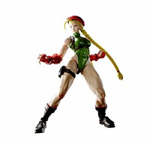 中古】STREET FIGHTER ZERO3 CAMMY おっきかっ キャミィ ファッシネイションブラック (1/6スケール PVS製 塗装