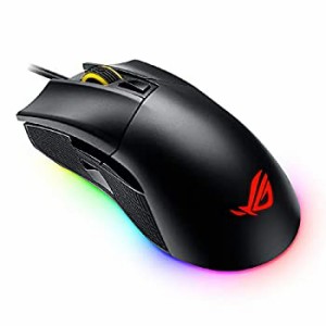 【中古品】ASUS ROG シリーズ USB規格ゲーミングマウス P502 ROG GLADIUS II(中古品)